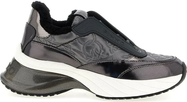 Pinko Ariel 19 Lace-Up Sneakers