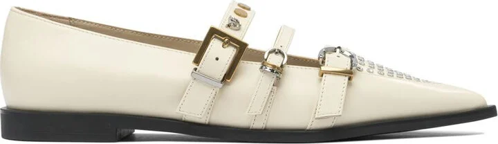 Pinko Ballerinas