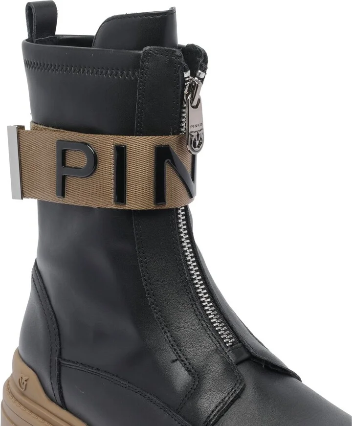 Pinko Boots - Image 4