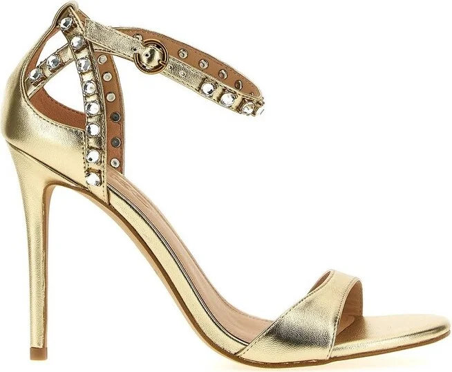 Pinko Calila 02 Embellished Sandals