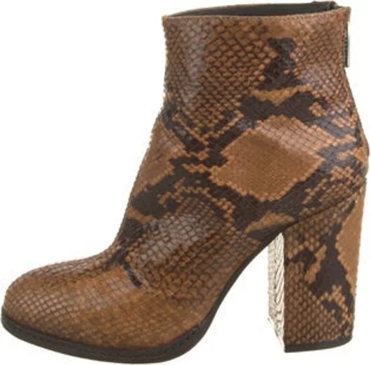 Brown, Pattern Prints