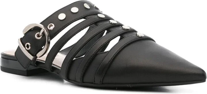 Pinko Flat Shoes - Image 4