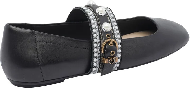 Pinko Flat Shoes - Image 3