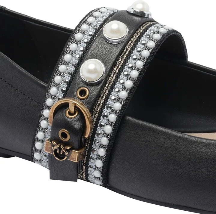 Pinko Flat Shoes - Image 4