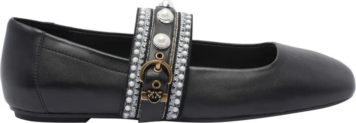Pinko Flat Shoes