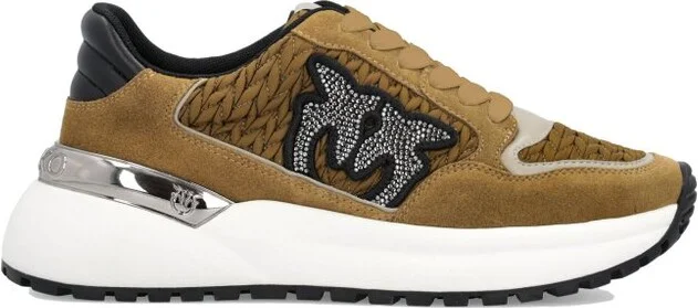 Pinko Gem 07 Lace-Up Sneakers