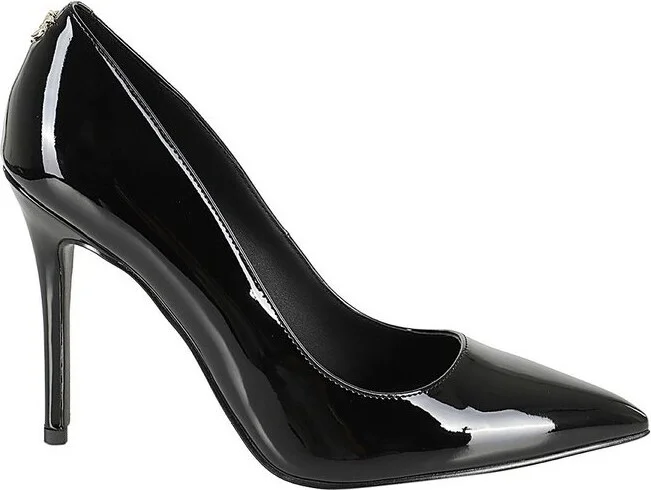 Pinko Juliette Shiny Heeled Pumps