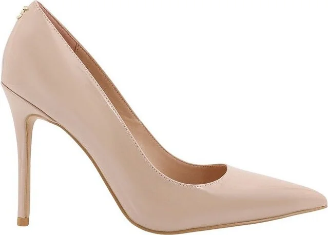 Pinko Juliette Shiny Heeled Pumps