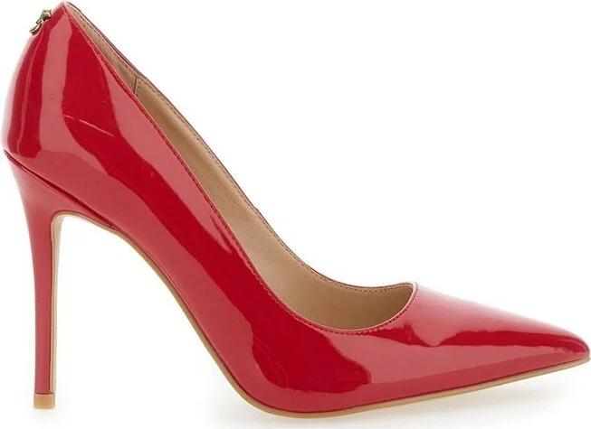Pinko Juliette Shiny Heeled Pumps