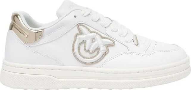 Pinko Love Birds Logo Mandy Sneakers