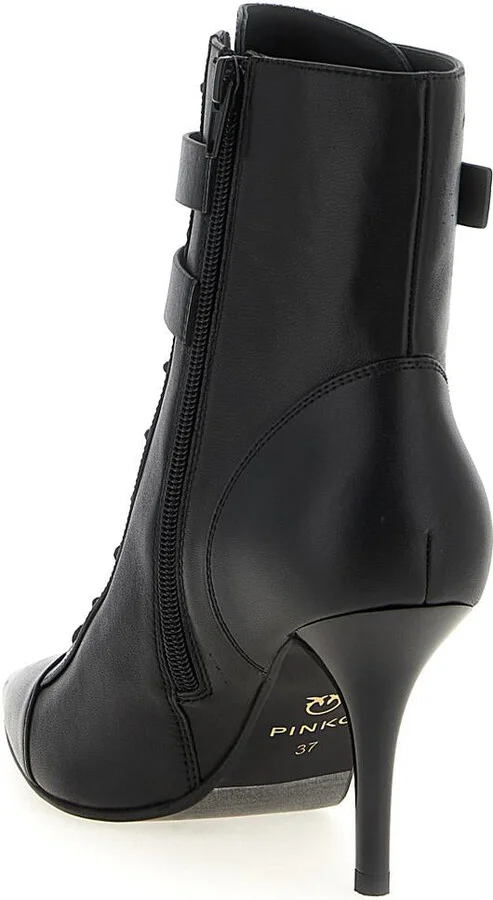 Pinko 'Lucy 27' Ankle Boots - Image 3