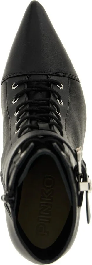 Pinko 'Lucy 27' Ankle Boots - Image 4