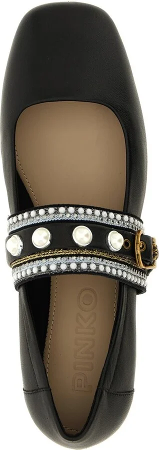 Pinko 'Max 04' Ballet Flats - Image 4