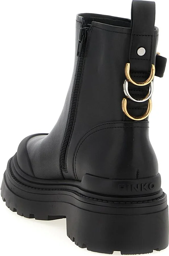 Pinko 'Mia 21' Ankle Boots - Image 3