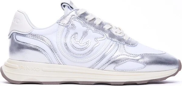 Pinko Panelled Zoe Sneakers