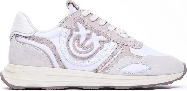Pinko Panelled Zoe Sneakers