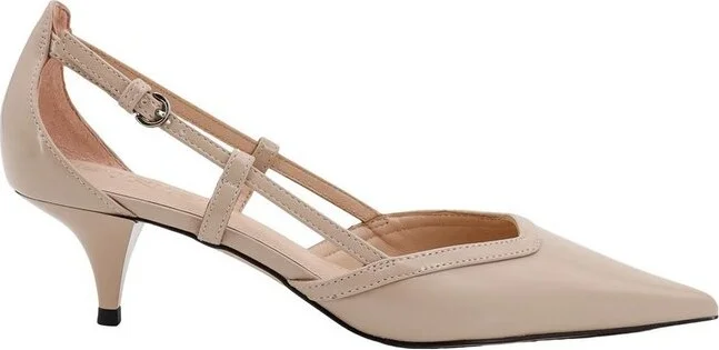 Pinko Pointed Toe Pumps