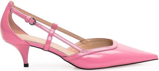 Pinko Pointed Toe Pumps