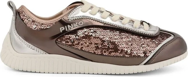 Pinko Reby 10 Lace-Up Sneakers