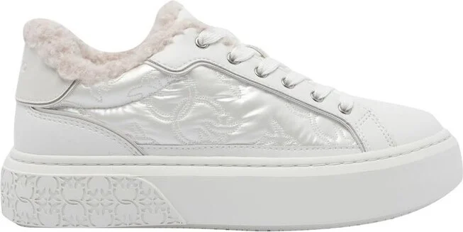 Pinko Round Toe Sneakers