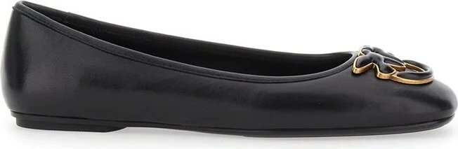 Pinko Slip-On Flat Shoes