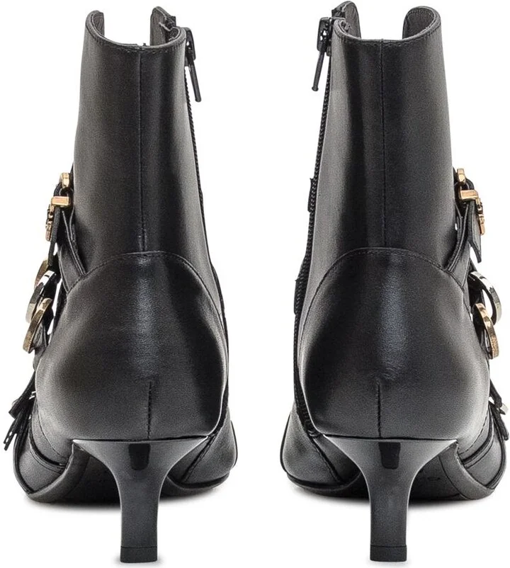 Pinko Tory Burch Boots - Image 3