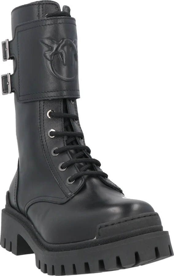 Pinko Woman Ankle boots - Image 4