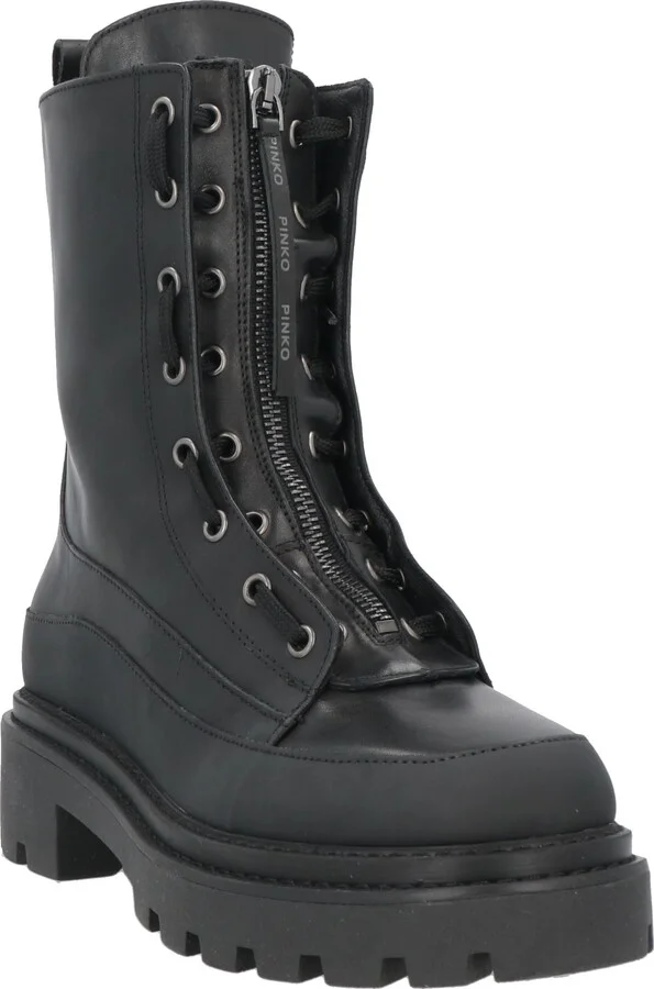 Pinko Woman Ankle boots - Image 4