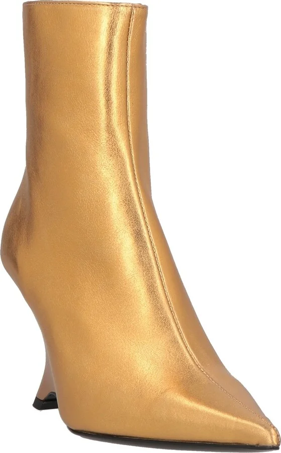 Pinko Woman Ankle boots - Image 4