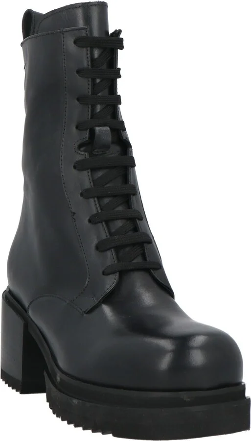 Pinko Woman Ankle boots - Image 4
