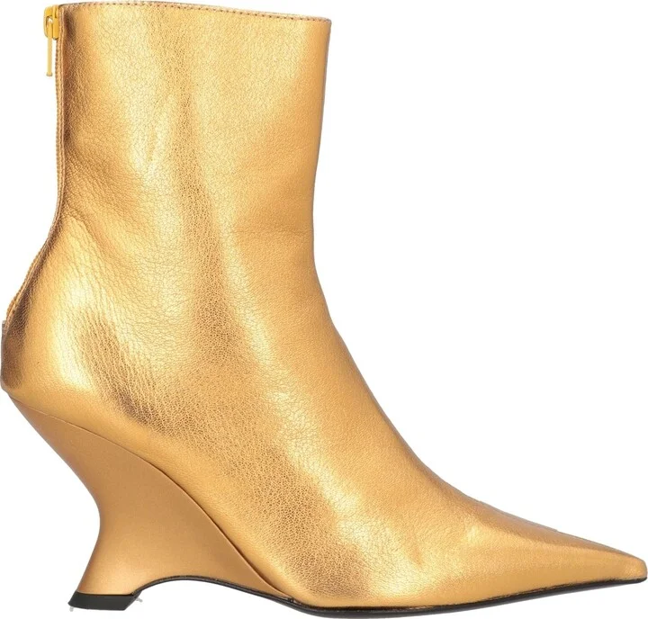 Pinko Woman Ankle boots - Image 3