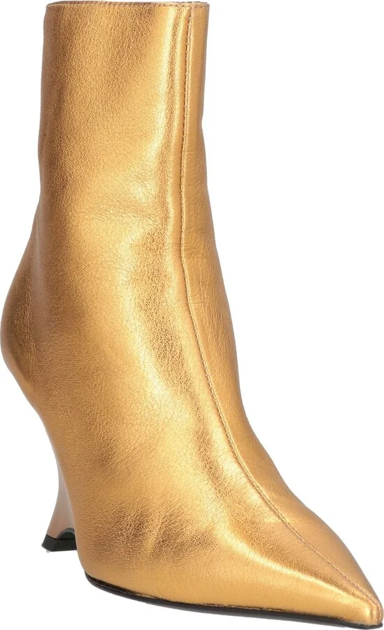 Pinko Woman Ankle boots - Image 4