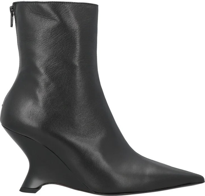 Pinko Woman Ankle boots - Image 3