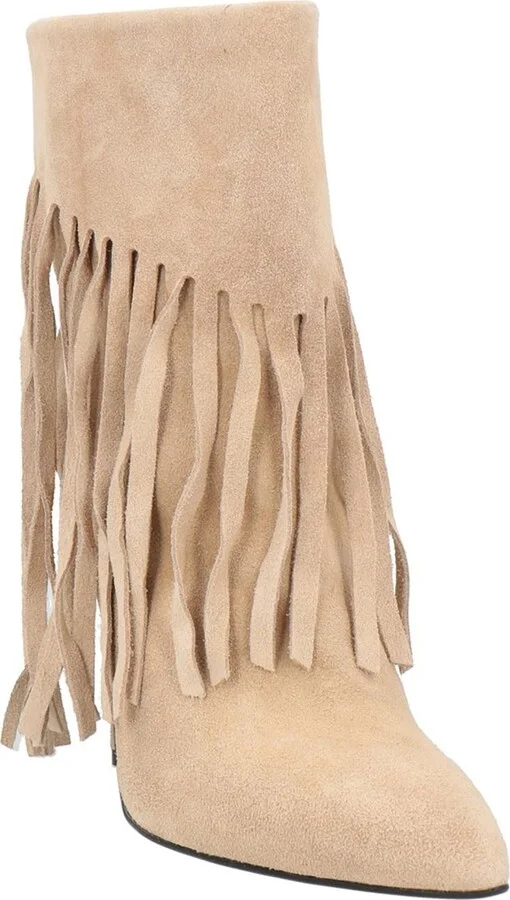 Pinko Woman Ankle boots - Image 4