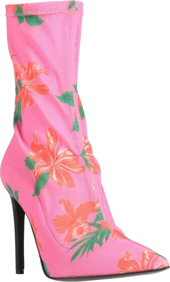 Pinko Woman Ankle boots - Image 4