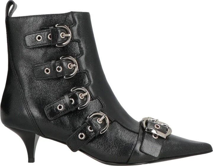 Pinko Woman Ankle boots - Image 3