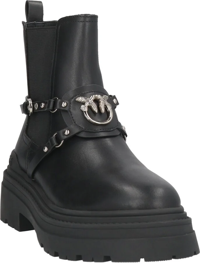 Pinko Woman Ankle boots - Image 4