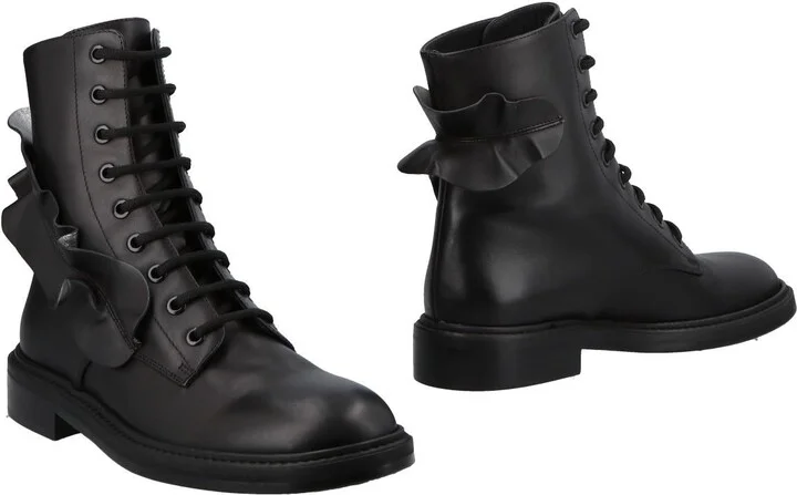 Pinko Woman Ankle boots - Image 3