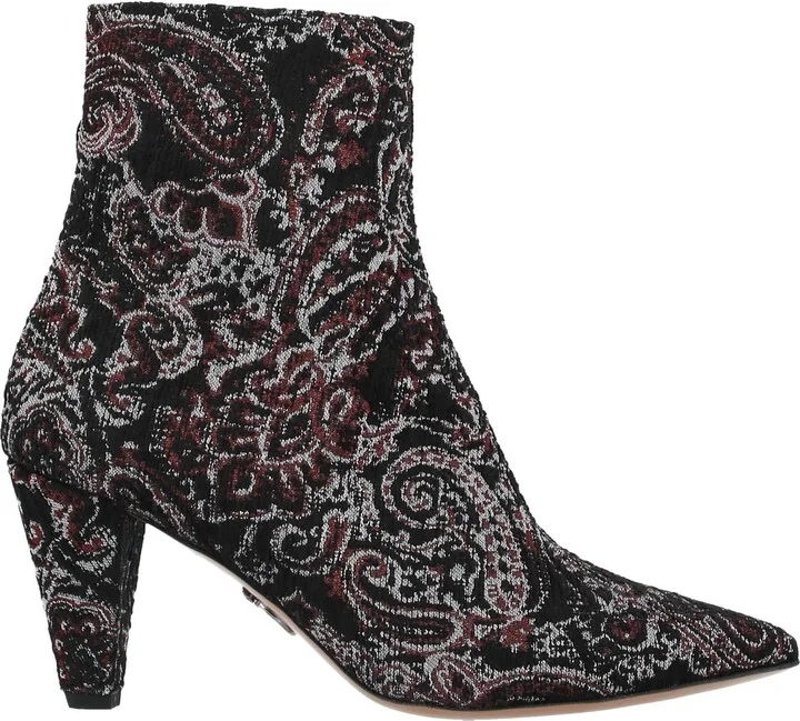 Pinko Woman Ankle boots - Image 3