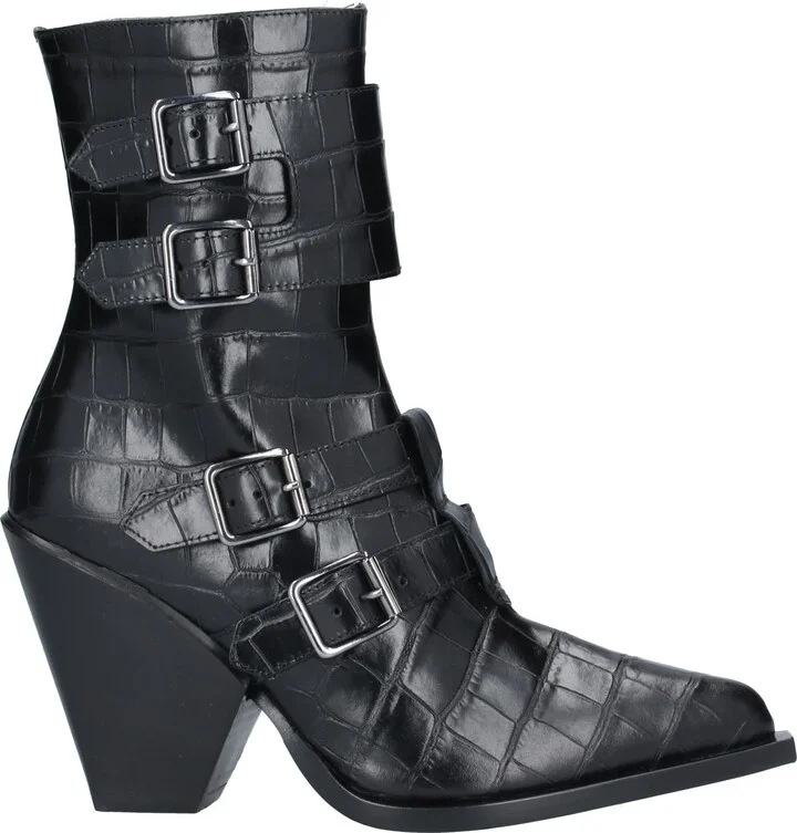 Pinko Woman Ankle boots - Image 3