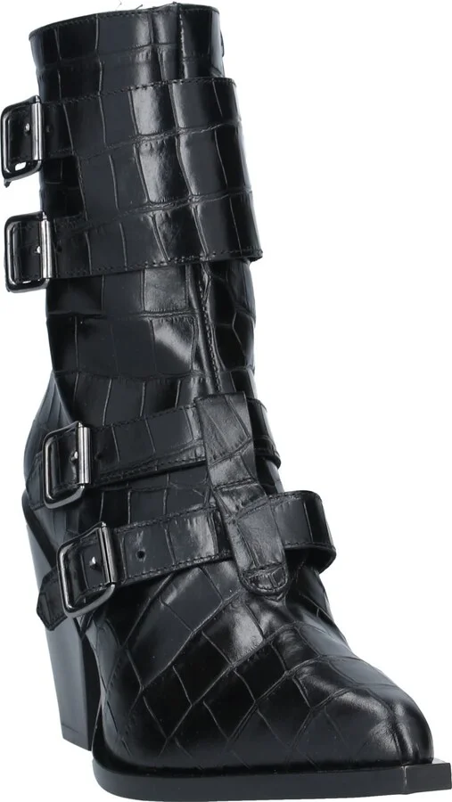 Pinko Woman Ankle boots - Image 4