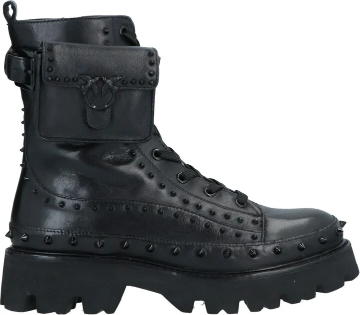 Pinko Woman Ankle boots - Image 3