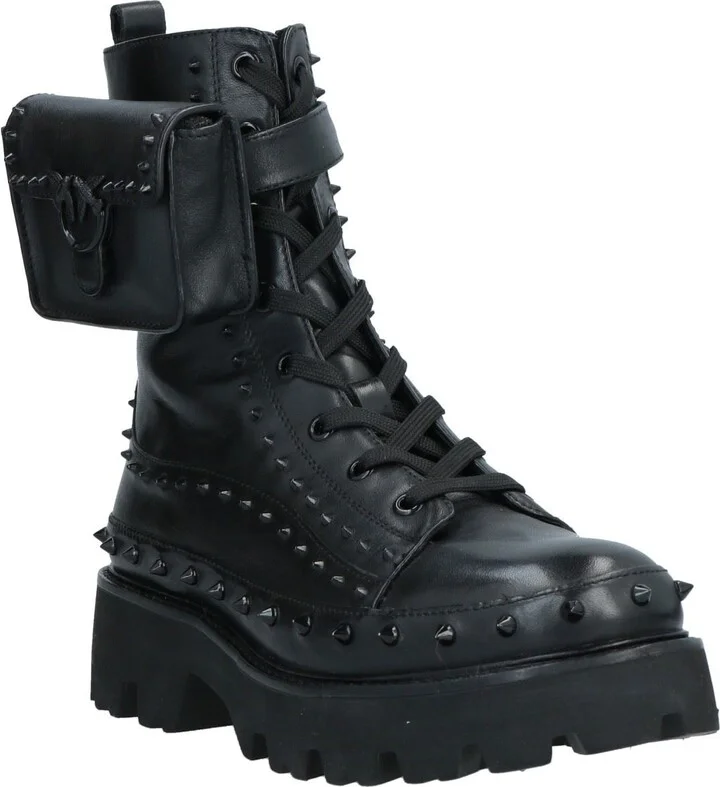 Pinko Woman Ankle boots - Image 4