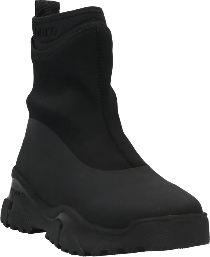 Pinko Woman Ankle boots - Image 4