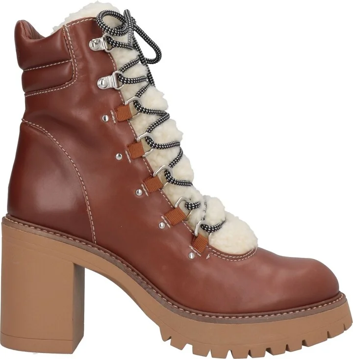 Pinko Woman Ankle boots - Image 3