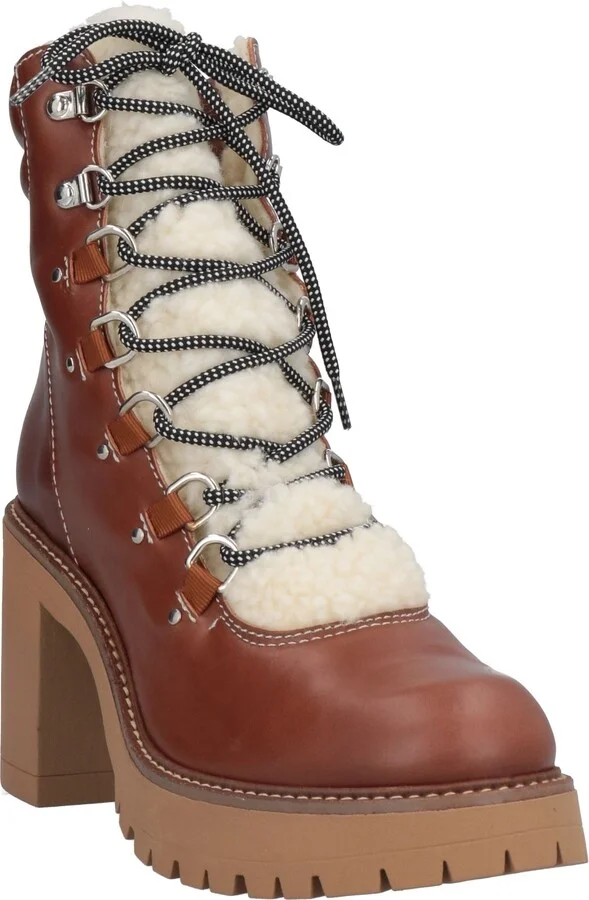 Pinko Woman Ankle boots - Image 4