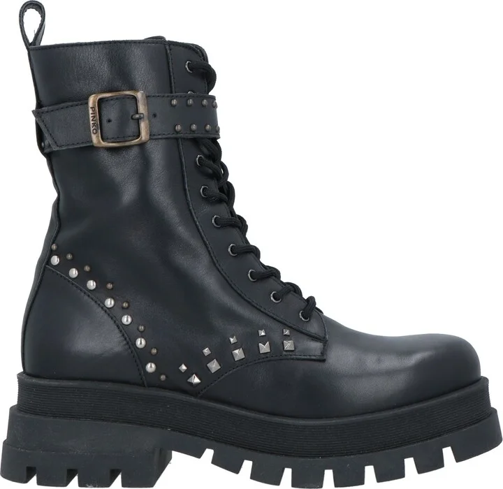 Pinko Woman Ankle boots - Image 3