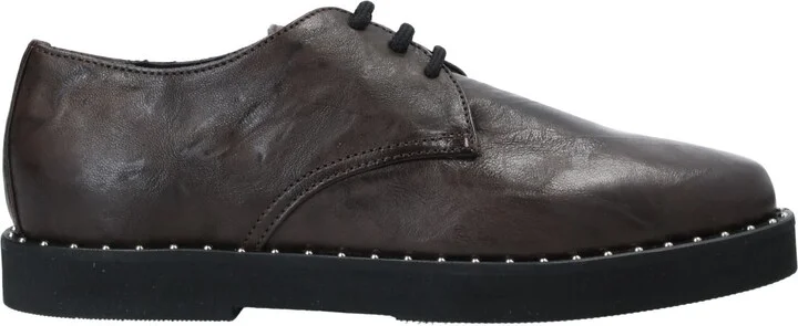 Pinko Woman Lace-up shoes - Image 3
