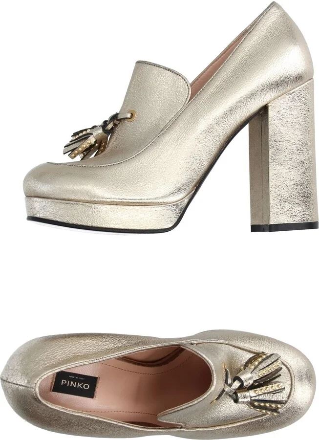 Pinko Woman Loafers - Image 3