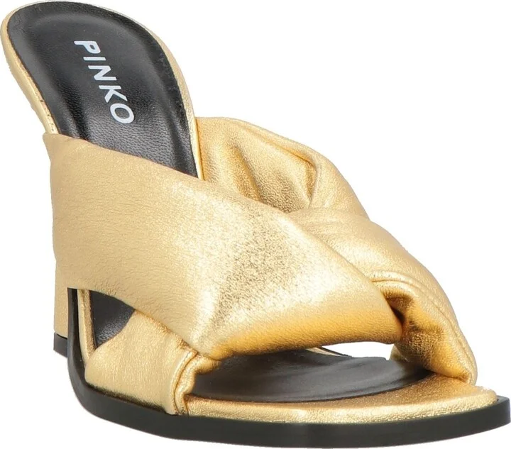 Pinko Woman Sandals - Image 4